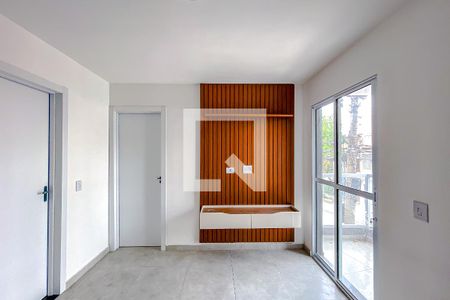 Sala de apartamento para alugar com 1 quarto, 28m² em Mooca, São Paulo