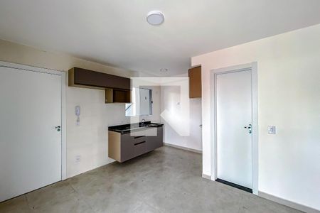 Sala de apartamento para alugar com 1 quarto, 28m² em Mooca, São Paulo