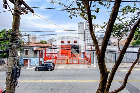 Vista da Varanda de apartamento para alugar com 1 quarto, 28m² em Mooca, São Paulo