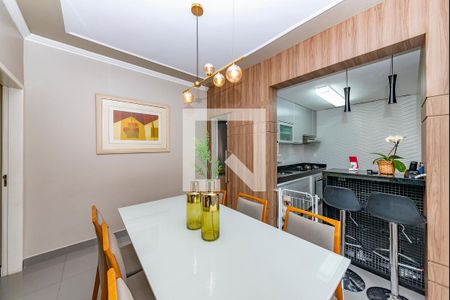 Sala 2 de apartamento para alugar com 3 quartos, 94m² em Nova Suíssa, Belo Horizonte