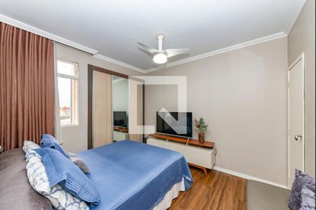 Suíte de apartamento para alugar com 3 quartos, 94m² em Nova Suíssa, Belo Horizonte