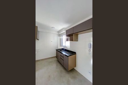 Apartamento para alugar com 28m², 1 quarto e sem vagaCozinha