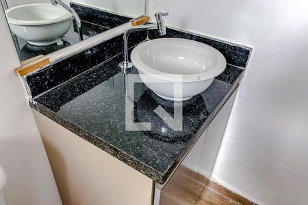 Apartamento para alugar com 28m², 1 quarto e sem vagaBanheiro