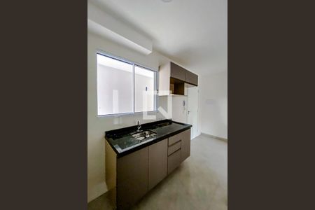 Apartamento para alugar com 28m², 1 quarto e sem vagaCozinha