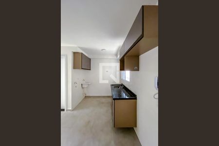 Apartamento para alugar com 28m², 1 quarto e sem vagaCozinha