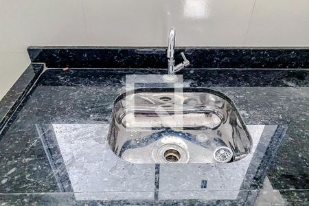 Apartamento para alugar com 28m², 1 quarto e sem vagaCozinha