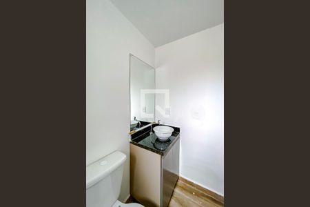 Apartamento para alugar com 28m², 1 quarto e sem vagaBanheiro