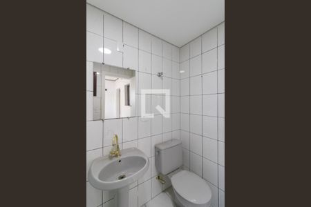 Apartamento para alugar com 170m², 3 quartos e 2 vagasBanheiro de Serviço