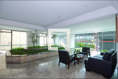 Apartamento para alugar com 170m², 3 quartos e 2 vagasÁrea Comum - Hall