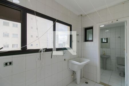 Apartamento para alugar com 170m², 3 quartos e 2 vagasÁrea de Serviço