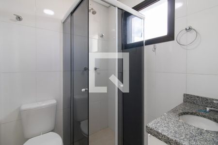 Apartamento para alugar com 170m², 3 quartos e 2 vagasBanheiro da Suíte 3