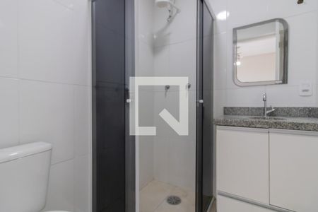 Apartamento para alugar com 170m², 3 quartos e 2 vagasBanheiro da Suíte 2