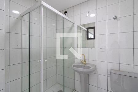 Apartamento para alugar com 170m², 3 quartos e 2 vagasBanheiro de Serviço 