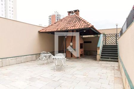 Apartamento para alugar com 170m², 3 quartos e 2 vagasÁrea Comum - Churrasqueira