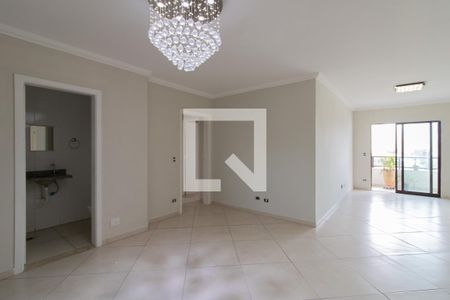 Apartamento para alugar com 170m², 3 quartos e 2 vagasSala