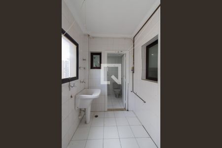 Apartamento para alugar com 170m², 3 quartos e 2 vagasÁrea de Serviço