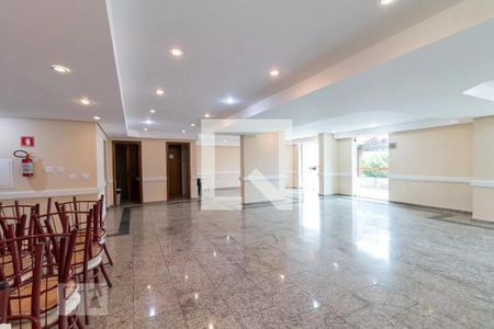 Apartamento para alugar com 170m², 3 quartos e 2 vagasÁrea Comum - Salão de Jogos