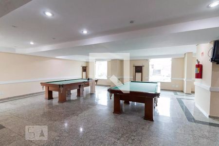 Apartamento para alugar com 170m², 3 quartos e 2 vagasÁrea Comum - Salão de Jogos