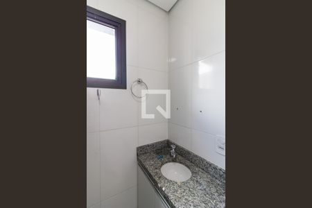 Apartamento para alugar com 170m², 3 quartos e 2 vagasBanheiro da Suíte 3