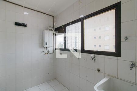 Apartamento para alugar com 170m², 3 quartos e 2 vagasÁrea de Serviço