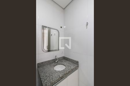 Apartamento para alugar com 170m², 3 quartos e 2 vagasBanheiro da Suíte 2