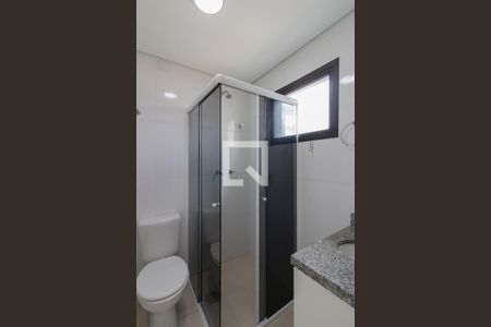 Apartamento para alugar com 170m², 3 quartos e 2 vagasBanheiro da Suíte 3