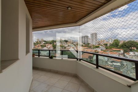 Apartamento para alugar com 170m², 3 quartos e 2 vagasVaranda