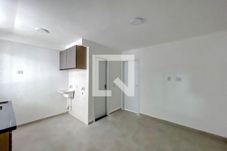 Apartamento para alugar com 28m², 1 quarto e sem vagaSala