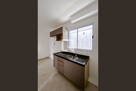 Apartamento para alugar com 28m², 1 quarto e sem vagaCozinha