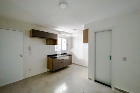 Apartamento para alugar com 28m², 1 quarto e sem vagaSala