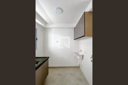 Apartamento para alugar com 28m², 1 quarto e sem vagaÁrea de Serviço