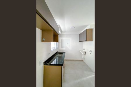 Apartamento para alugar com 28m², 1 quarto e sem vagaCozinha