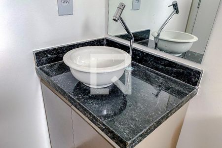 Apartamento para alugar com 28m², 1 quarto e sem vagaBanheiro