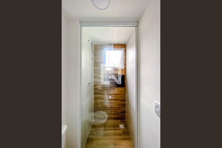 Apartamento para alugar com 28m², 1 quarto e sem vagaBanheiro