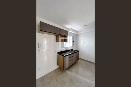 Apartamento para alugar com 28m², 1 quarto e sem vagaCozinha