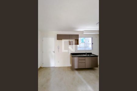 Apartamento para alugar com 28m², 1 quarto e sem vagaCozinha