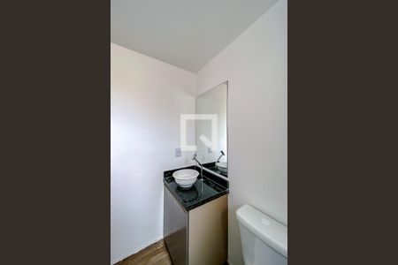 Apartamento para alugar com 28m², 1 quarto e sem vagaBanheiro