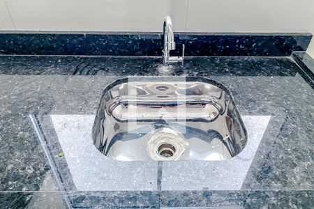 Apartamento para alugar com 28m², 1 quarto e sem vagaCozinha