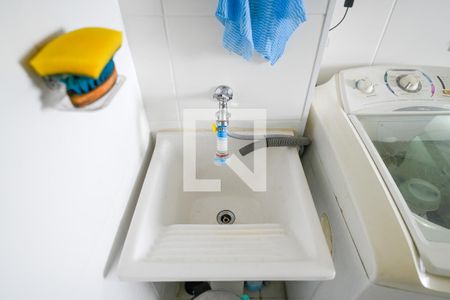 Apartamento à venda com 34m², 2 quartos e 1 vaga Apartamento à venda com 34m², 2 quartos e 1 vagaÁrea de Serviço