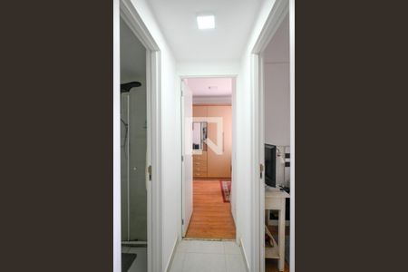 Apartamento à venda com 34m², 2 quartos e 1 vaga Apartamento à venda com 34m², 2 quartos e 1 vagaCorredor