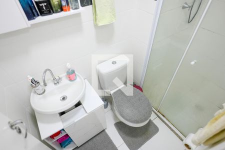 Apartamento à venda com 34m², 2 quartos e 1 vaga Apartamento à venda com 34m², 2 quartos e 1 vagaBanheiro