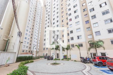 Apartamento à venda com 34m², 2 quartos e 1 vaga Apartamento à venda com 34m², 2 quartos e 1 vagaÁrea comum