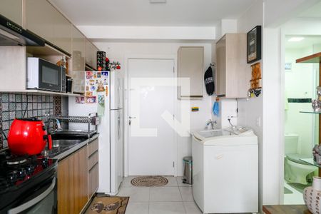 Apartamento à venda com 34m², 2 quartos e 1 vaga Apartamento à venda com 34m², 2 quartos e 1 vagaCozinha