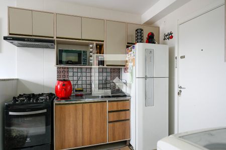 Apartamento à venda com 34m², 2 quartos e 1 vaga Apartamento à venda com 34m², 2 quartos e 1 vagaCozinha