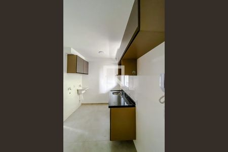 Apartamento para alugar com 28m², 1 quarto e sem vagaCozinha