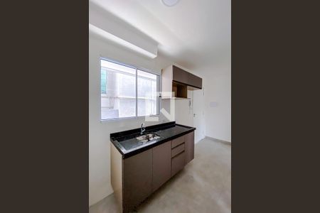 Apartamento para alugar com 28m², 1 quarto e sem vagaCozinha