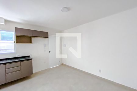 Sala de apartamento para alugar com 1 quarto, 28m² em Mooca, São Paulo