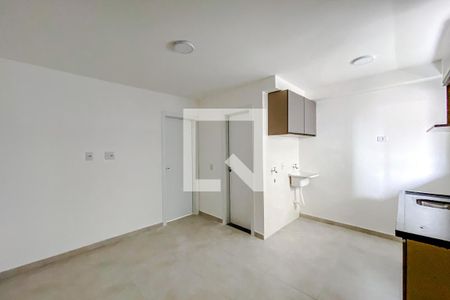 Sala de apartamento para alugar com 1 quarto, 28m² em Mooca, São Paulo