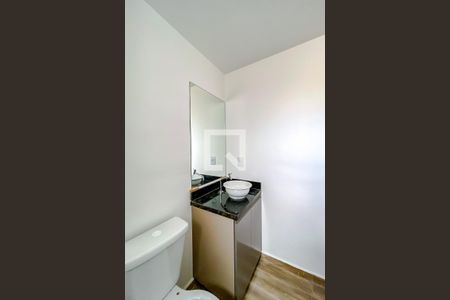 Apartamento para alugar com 28m², 1 quarto e sem vagaBanheiro