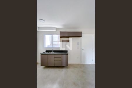 Apartamento para alugar com 28m², 1 quarto e sem vagaCozinha